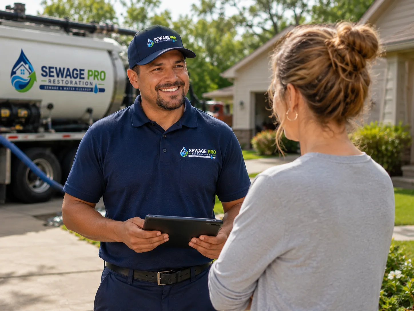 Sewage Cleanup Services Almond, NC FAQs